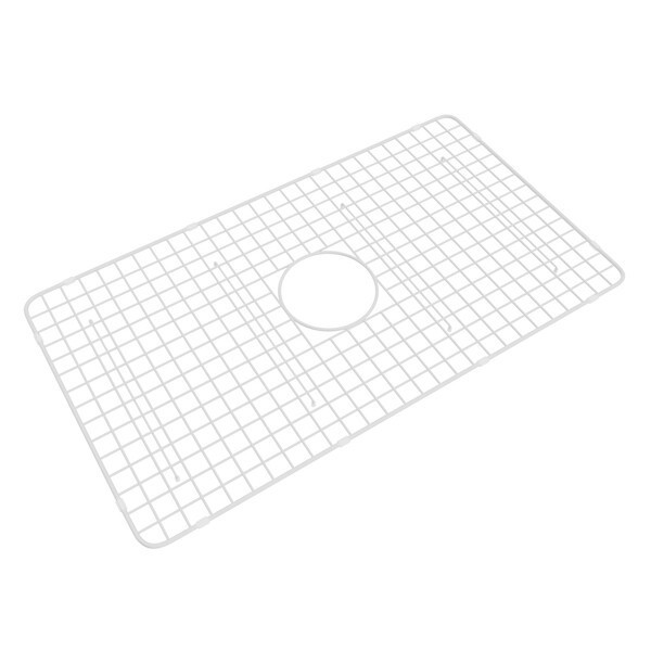 Rohl Wire Sink Grid For Ms3018 Kitchen Sink WSGMS3018WH